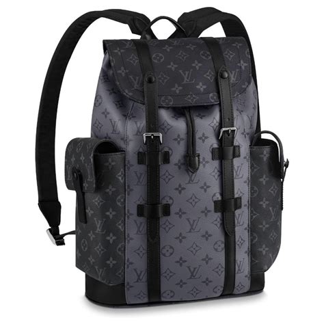 clear louis vuitton backpack|backpack louis vuitton original.